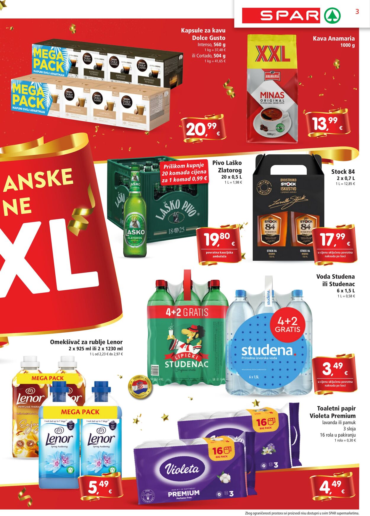 Katalog Spar 23.04.2025 - 29.06.2027