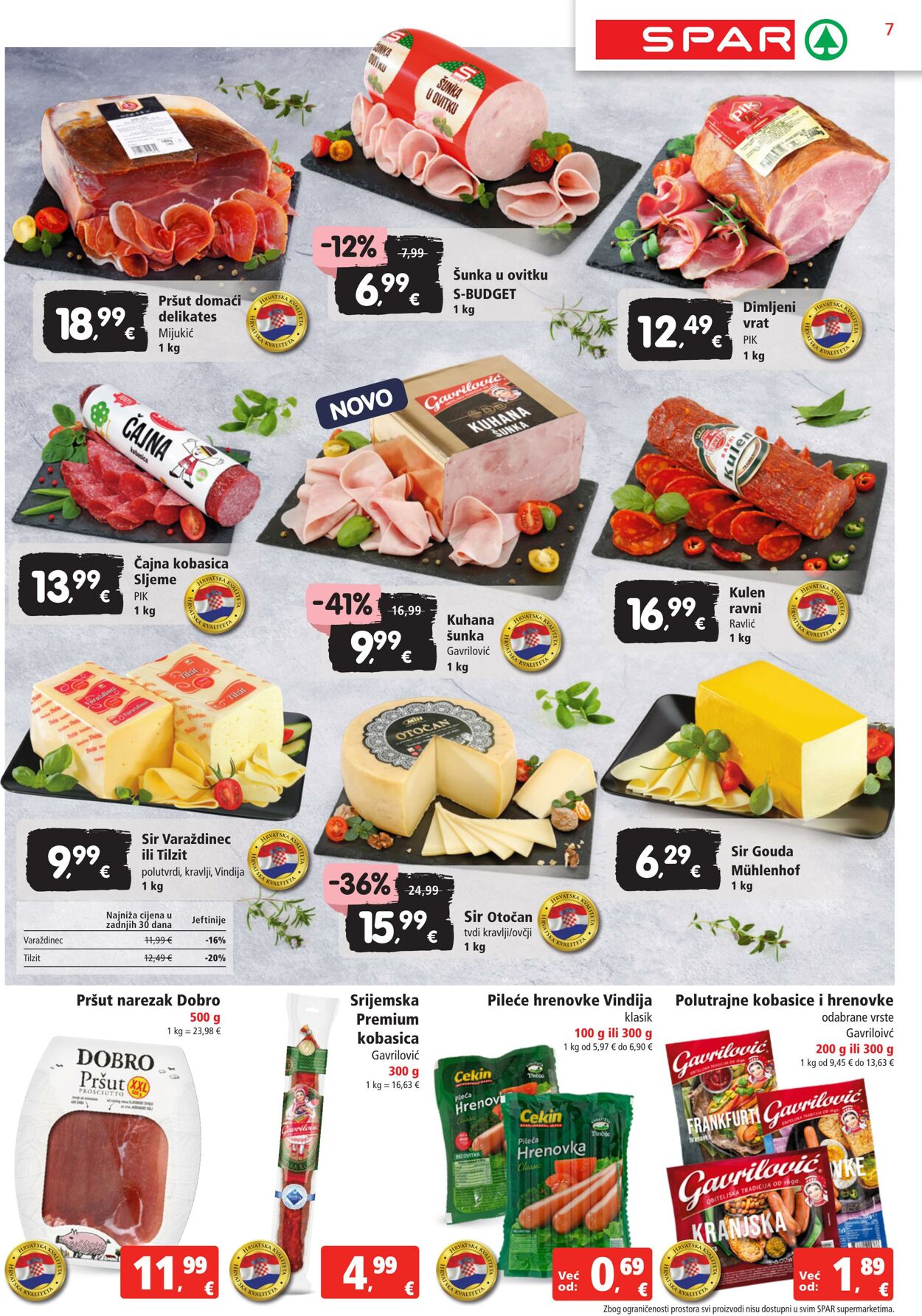 Katalog Spar 23.04.2025 - 29.06.2027