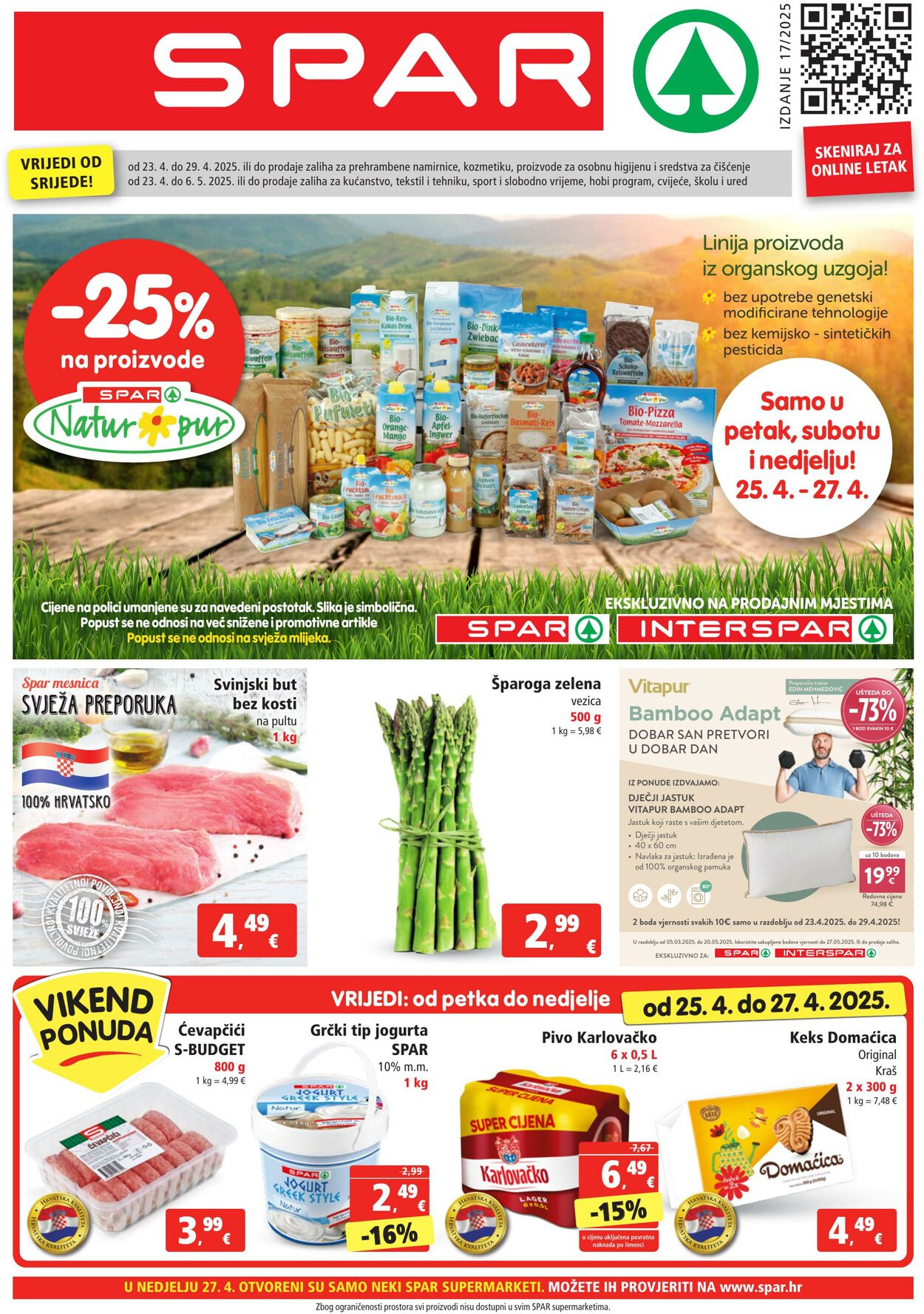 Spar Promotivni Katalozi