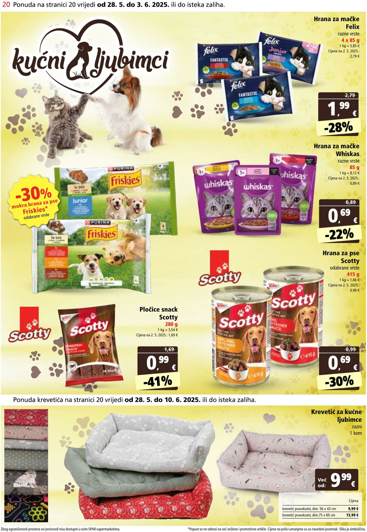 Katalog Spar 28.05.2025 - 03.06.2025