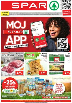Katalog Spar 28.05.2025 - 03.06.2025