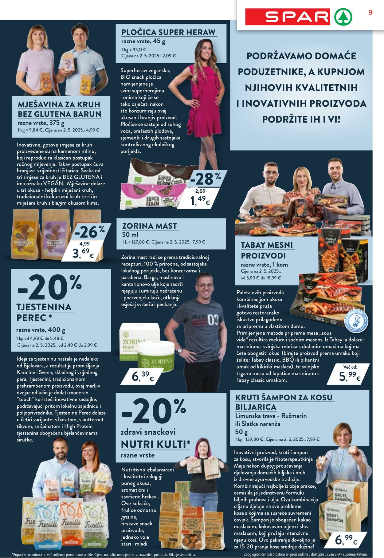 Katalog Spar 04.06.2025 - 10.06.2025