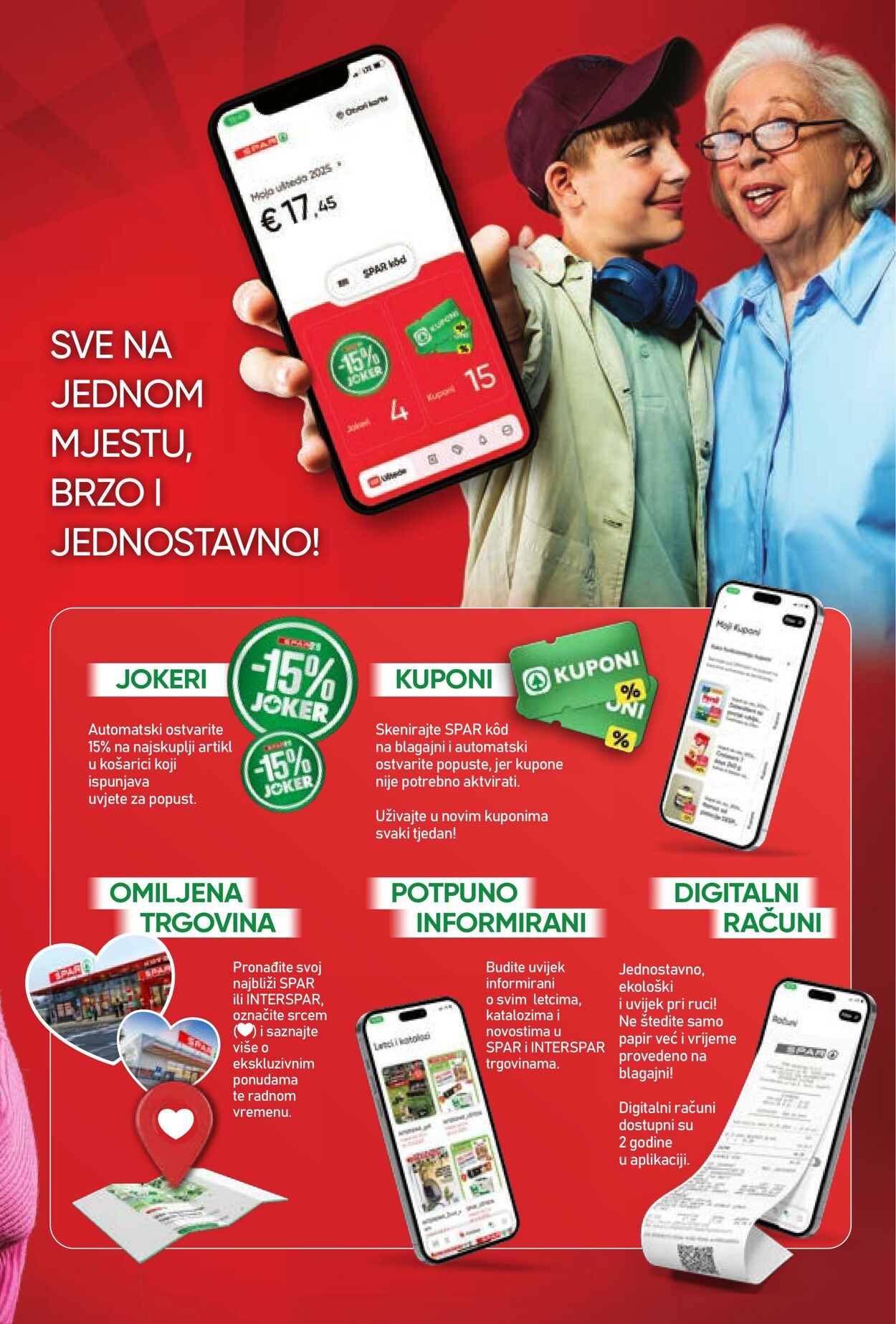 Katalog Spar 04.06.2025 - 10.06.2025