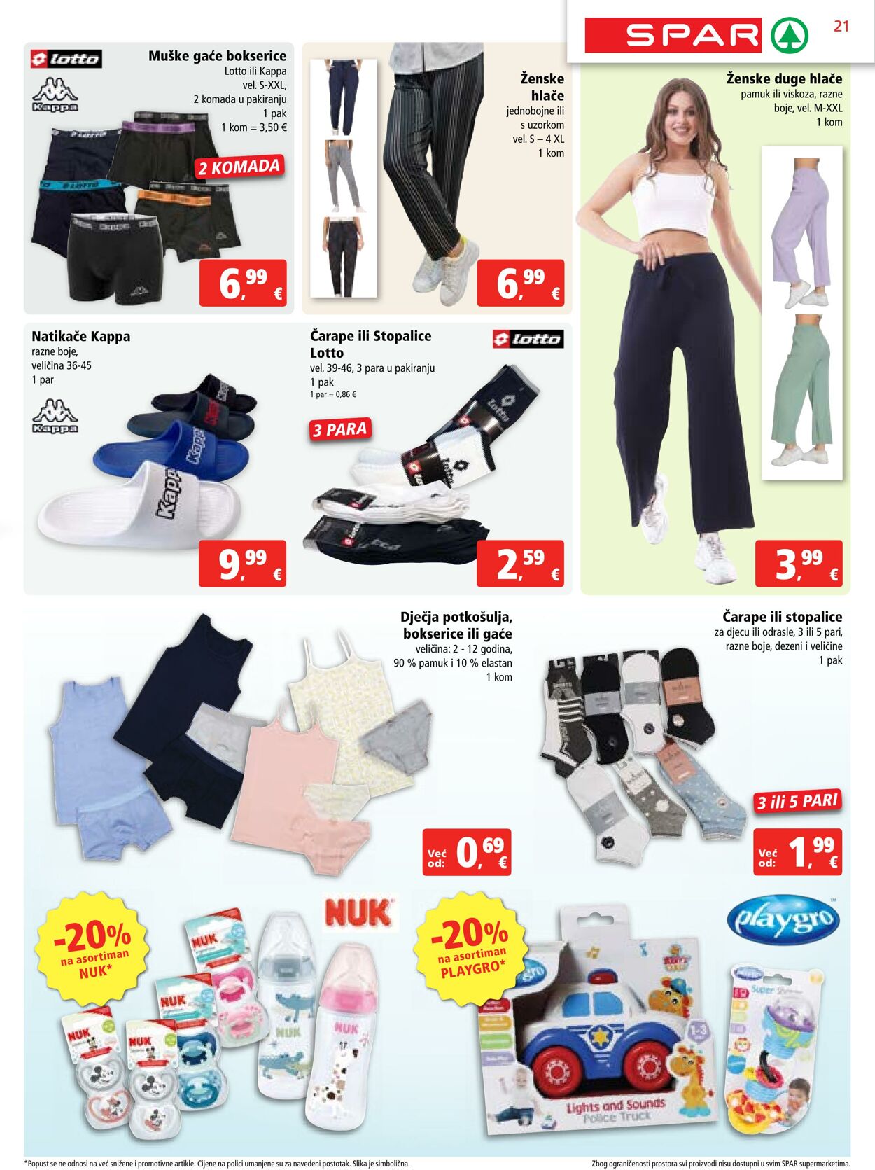 Katalog Spar 04.06.2025 - 10.06.2025