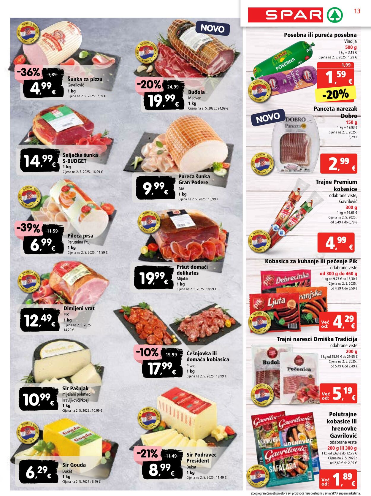 Katalog Spar 04.06.2025 - 10.06.2025
