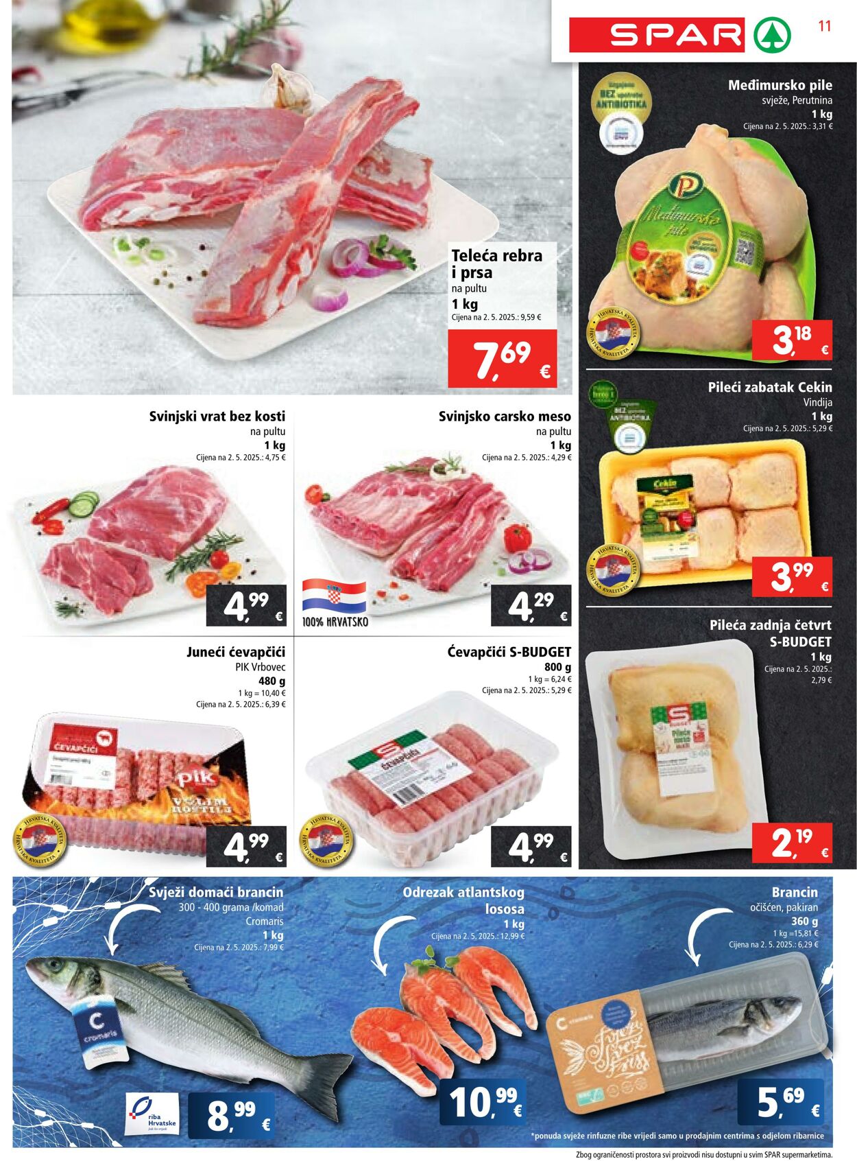 Katalog Spar 04.06.2025 - 10.06.2025