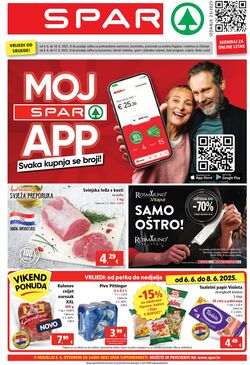 Katalog Spar 04.06.2025 - 10.06.2025