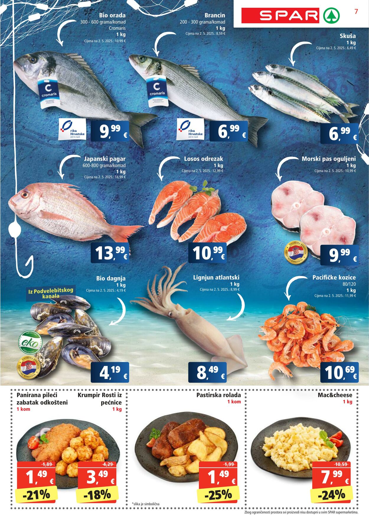 Katalog Spar 11.06.2025 - 17.06.2025