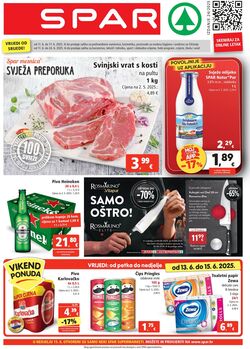 Katalog Spar 11.06.2025 - 17.06.2025