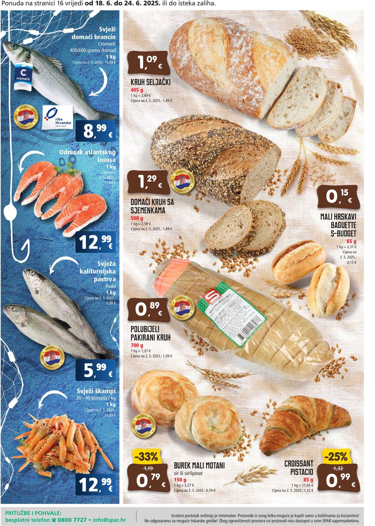 Katalog Spar 18.06.2025 - 24.06.2025