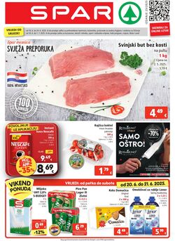 Katalog Spar 18.06.2025 - 24.06.2025