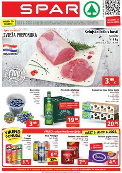 Katalog Spar 25.06.2025 - 01.07.2025