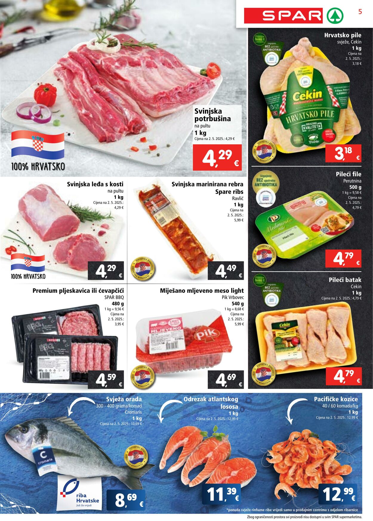Katalog Spar 09.07.2025 - 15.07.2025