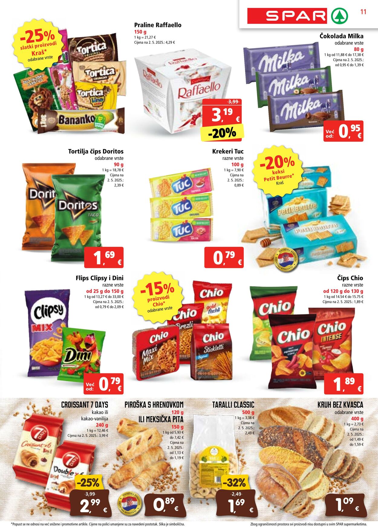 Katalog Spar 09.07.2025 - 15.07.2025
