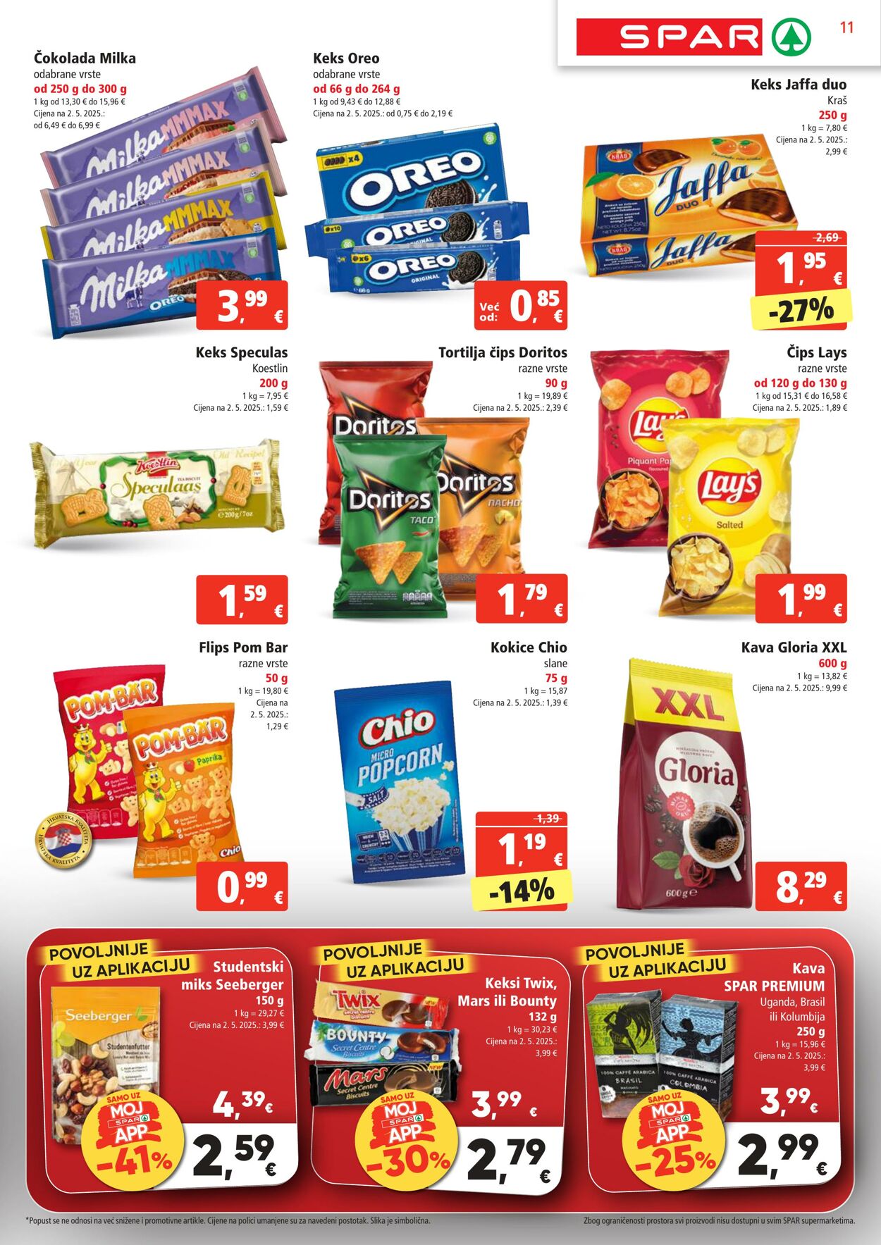 Katalog Spar 16.07.2025 - 22.07.2025