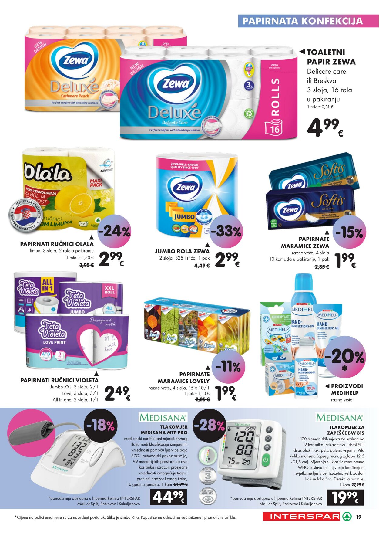 Katalog Spar 06.06.2024 - 19.06.2024