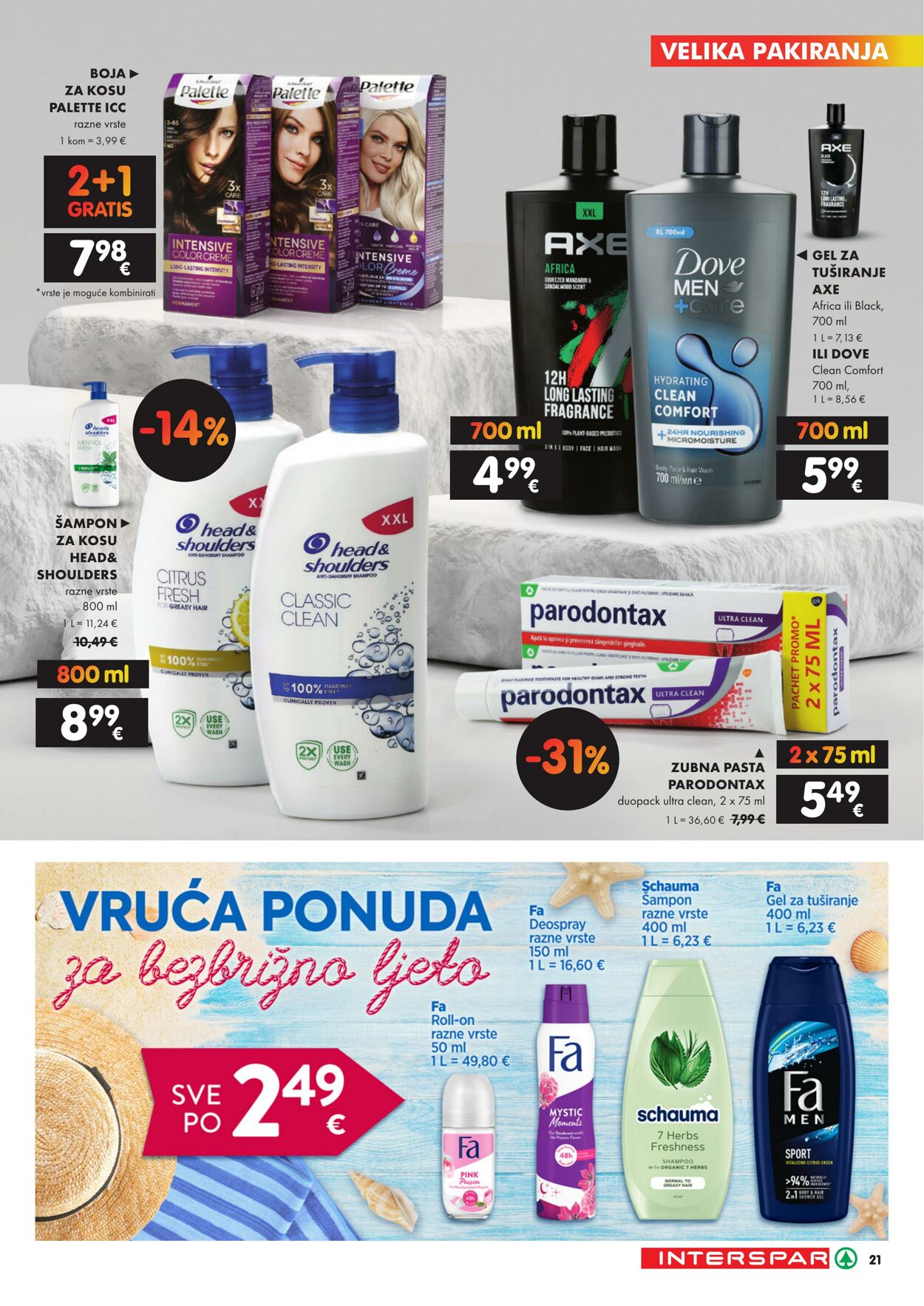 Katalog Spar 06.06.2024 - 19.06.2024