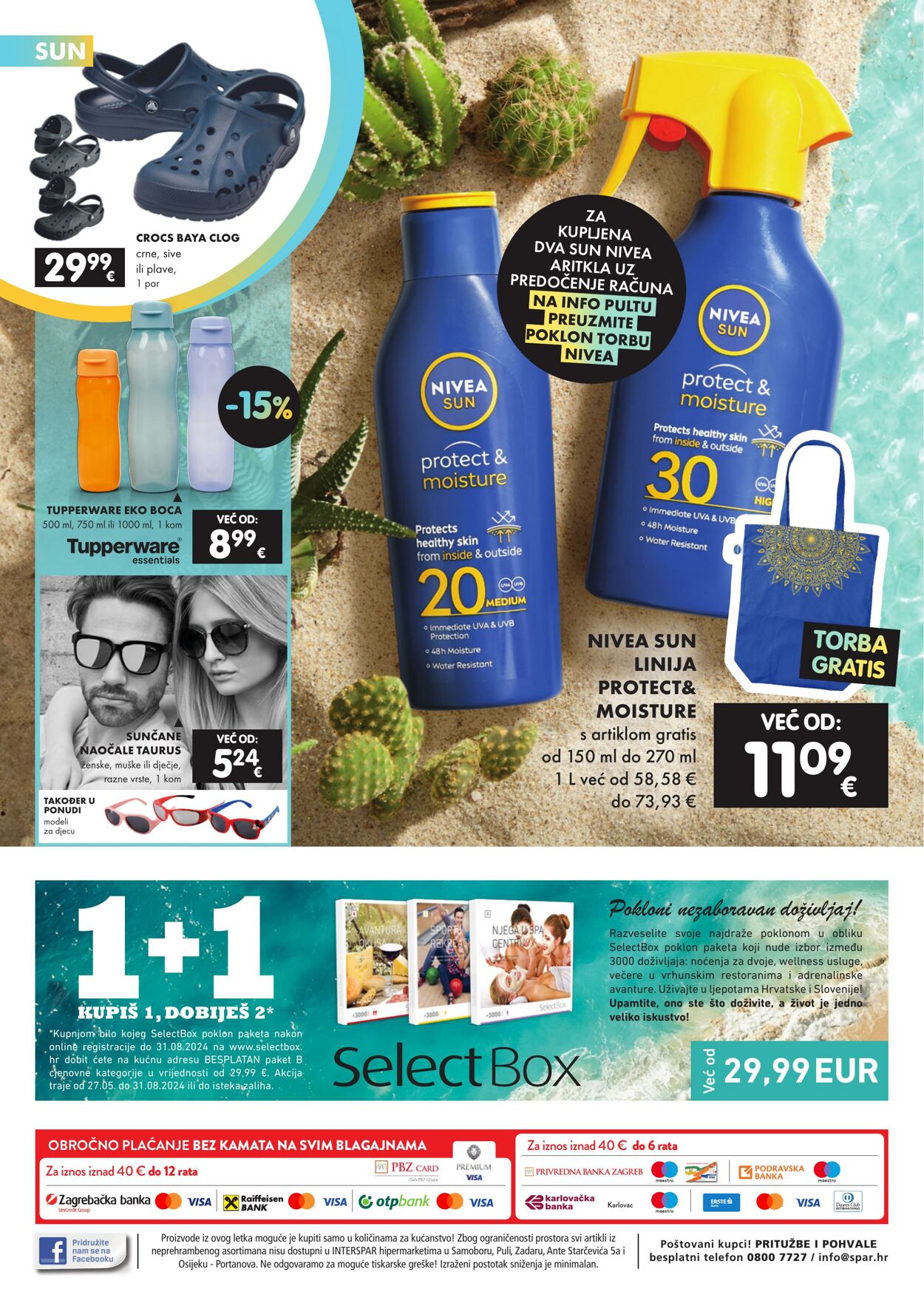 Katalog Spar 06.06.2024 - 19.06.2024