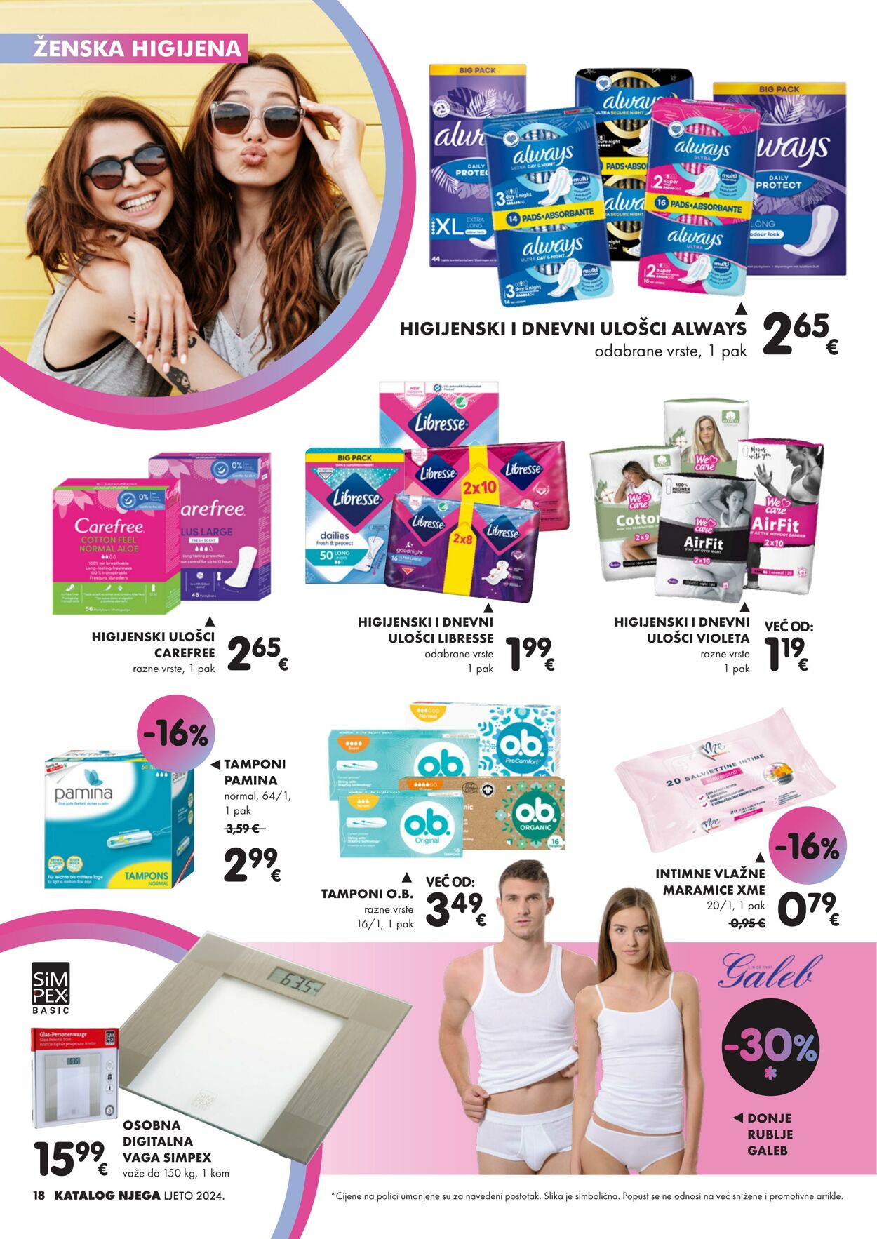 Katalog Spar 06.06.2024 - 19.06.2024