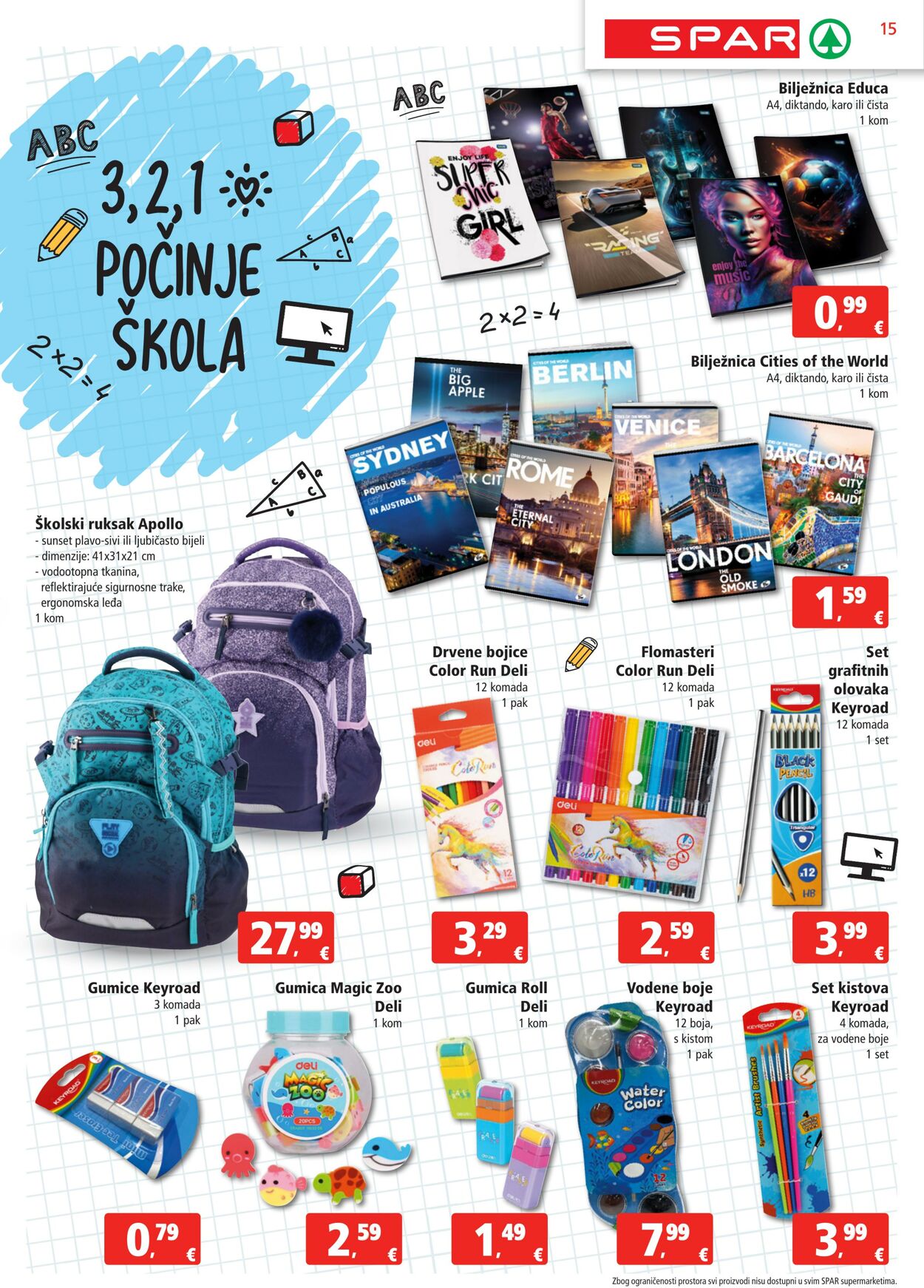 Katalog Spar 23.07.2025 - 29.07.2025