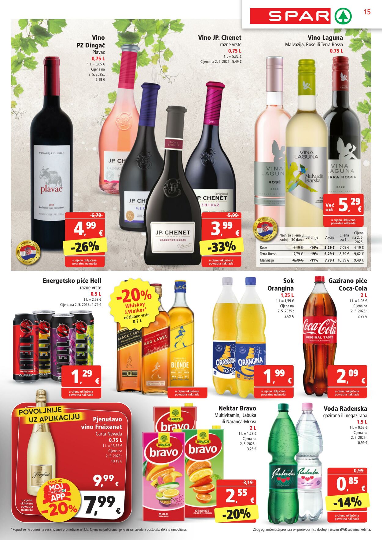 Katalog Spar 13.08.2025 - 19.08.2025