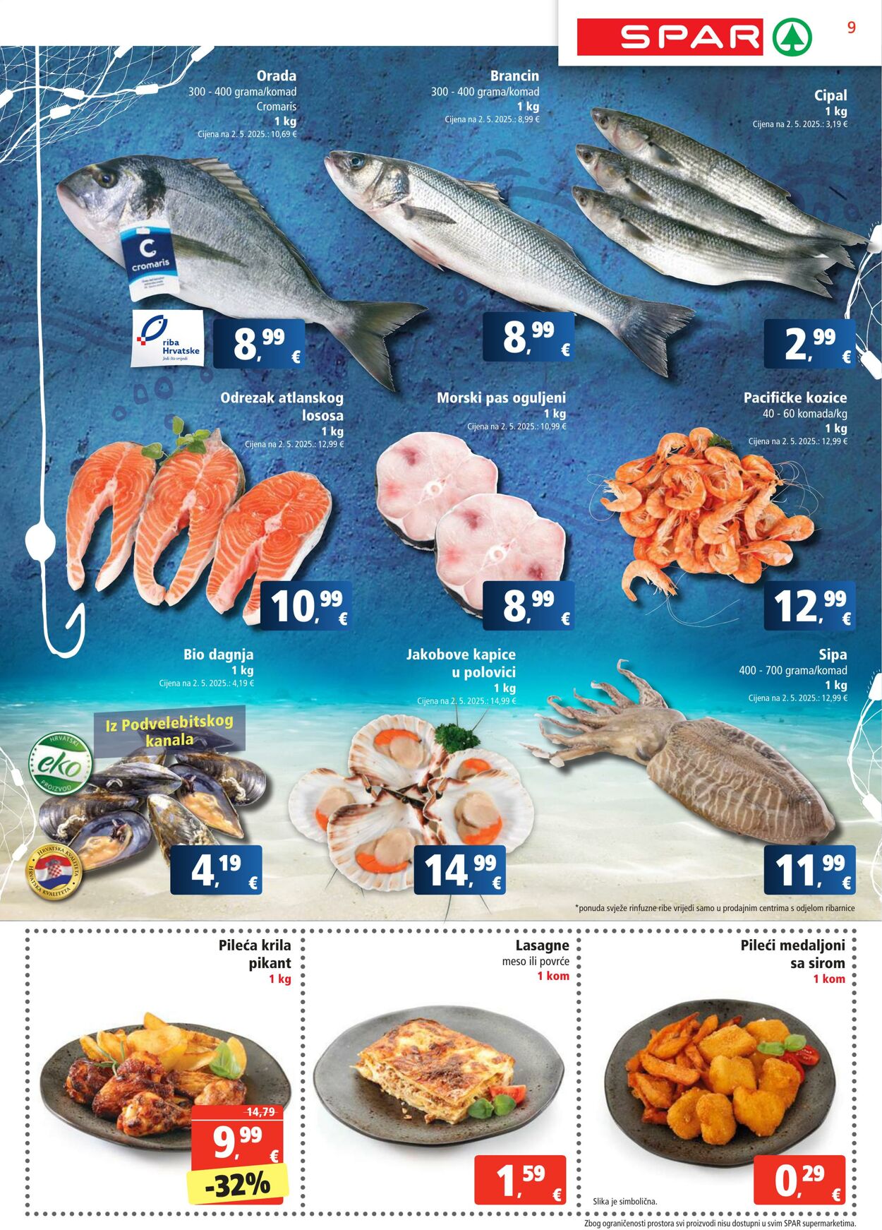 Katalog Spar 20.08.2025 - 26.08.2025