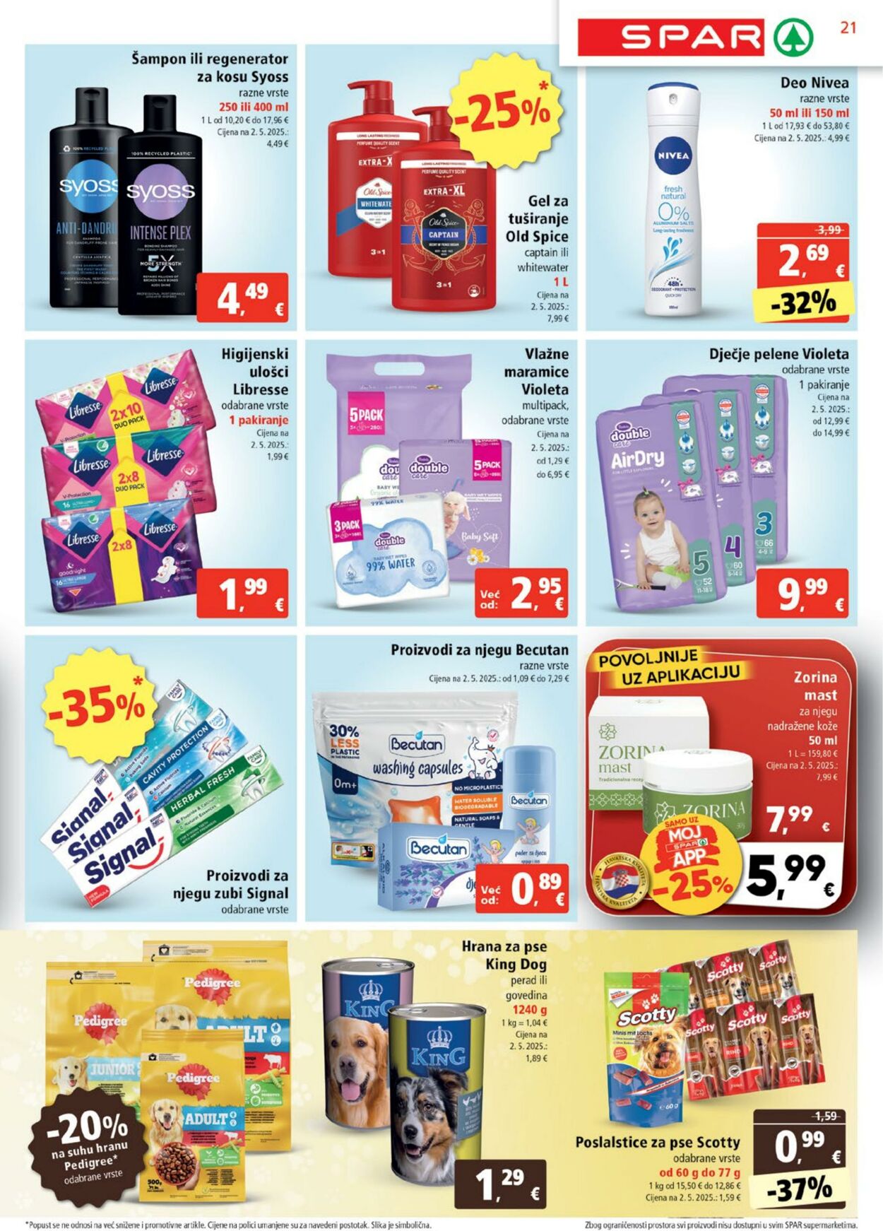 Katalog Spar 27.08.2025 - 02.09.2025