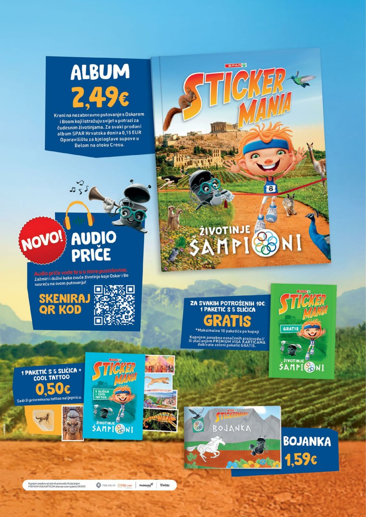 Katalog Spar 27.08.2025 - 02.09.2025