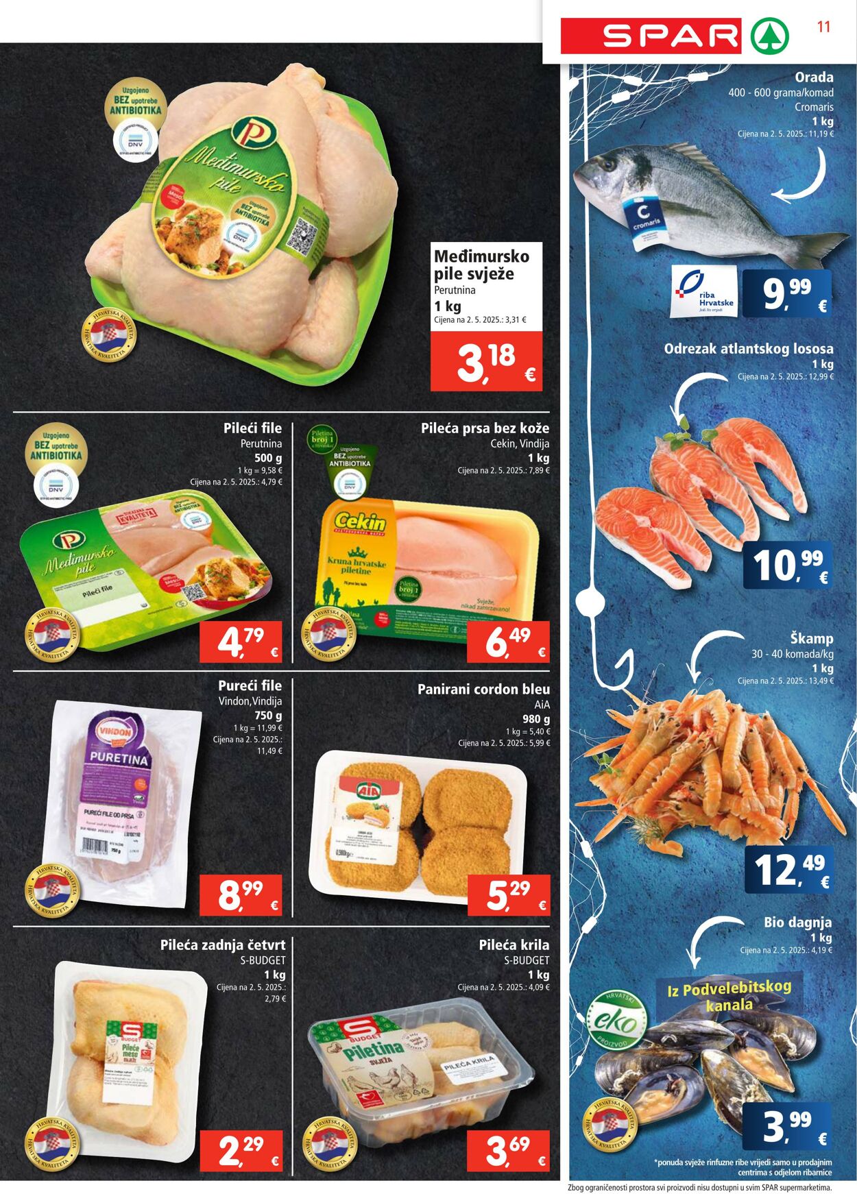 Katalog Spar 17.09.2025 - 23.09.2025