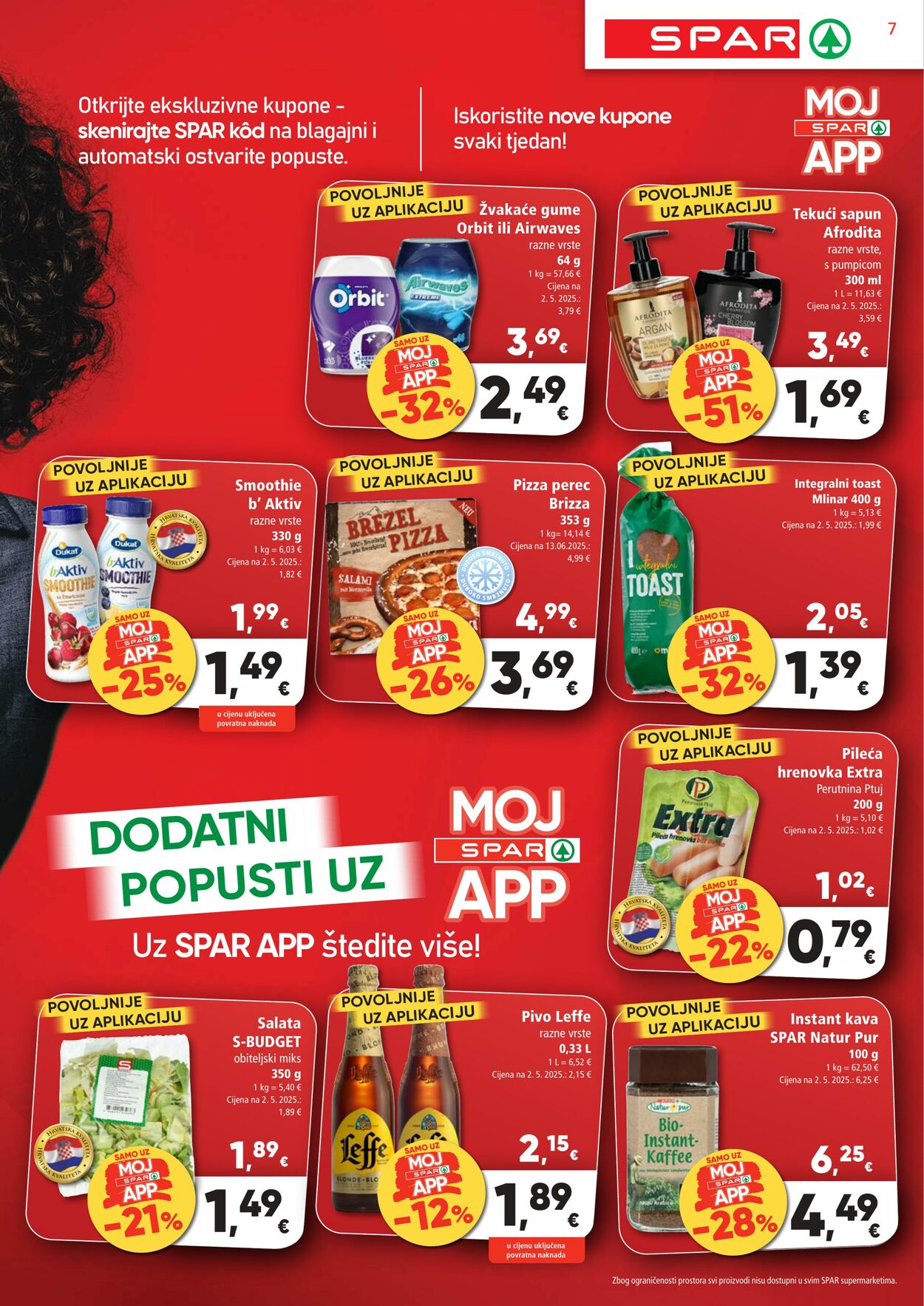 Katalog Spar 17.09.2025 - 23.09.2025