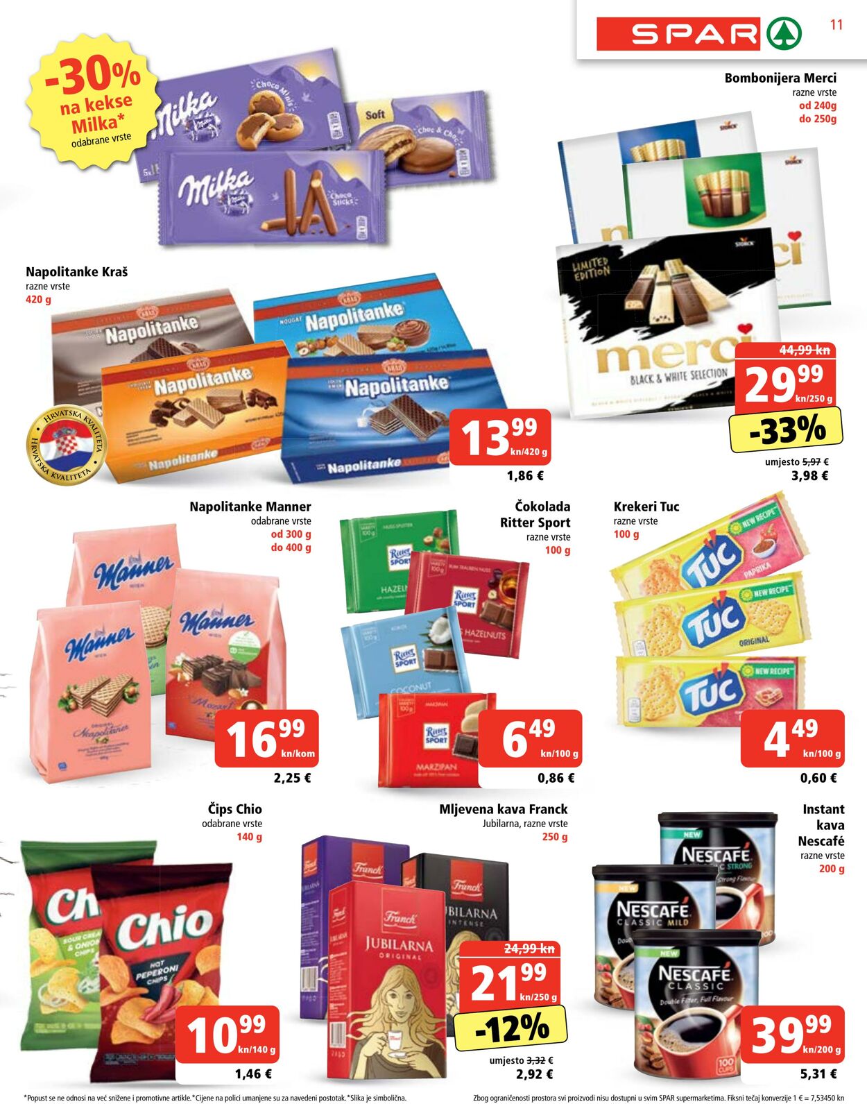 Katalog Spar 28.09.2022 - 11.10.2022