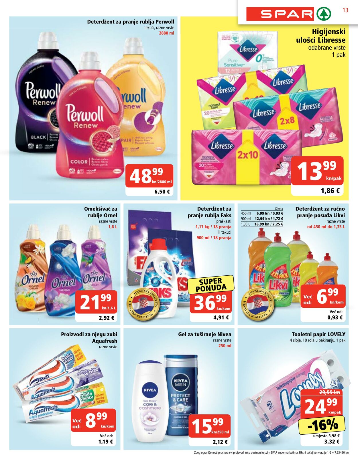 Katalog Spar 28.09.2022 - 11.10.2022