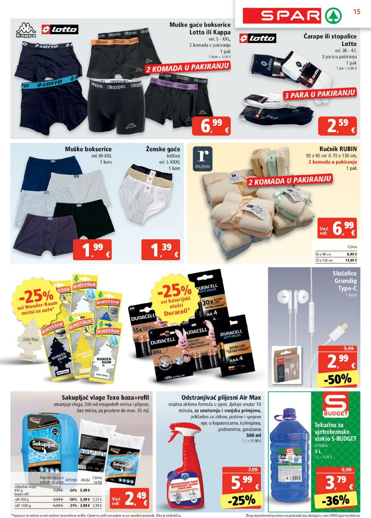 Katalog Spar 24.09.2025 - 30.09.2025