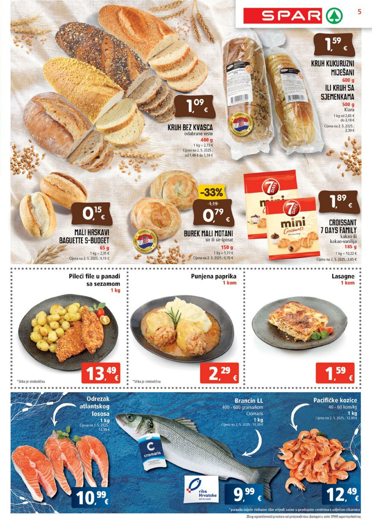 Katalog Spar 24.09.2025 - 30.09.2025