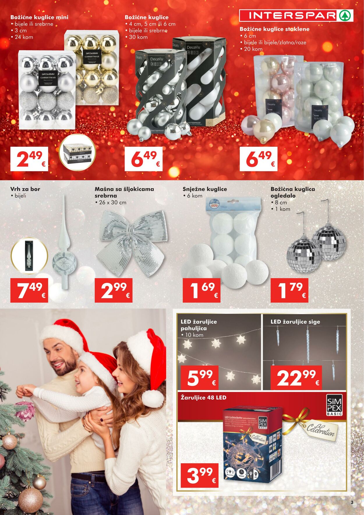 Katalog Spar 30.12.2024 - 07.01.2025