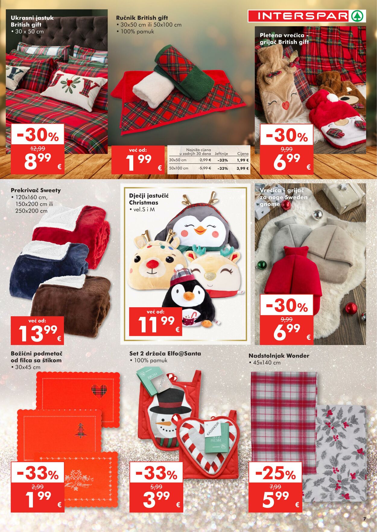 Katalog Spar 30.12.2024 - 07.01.2025