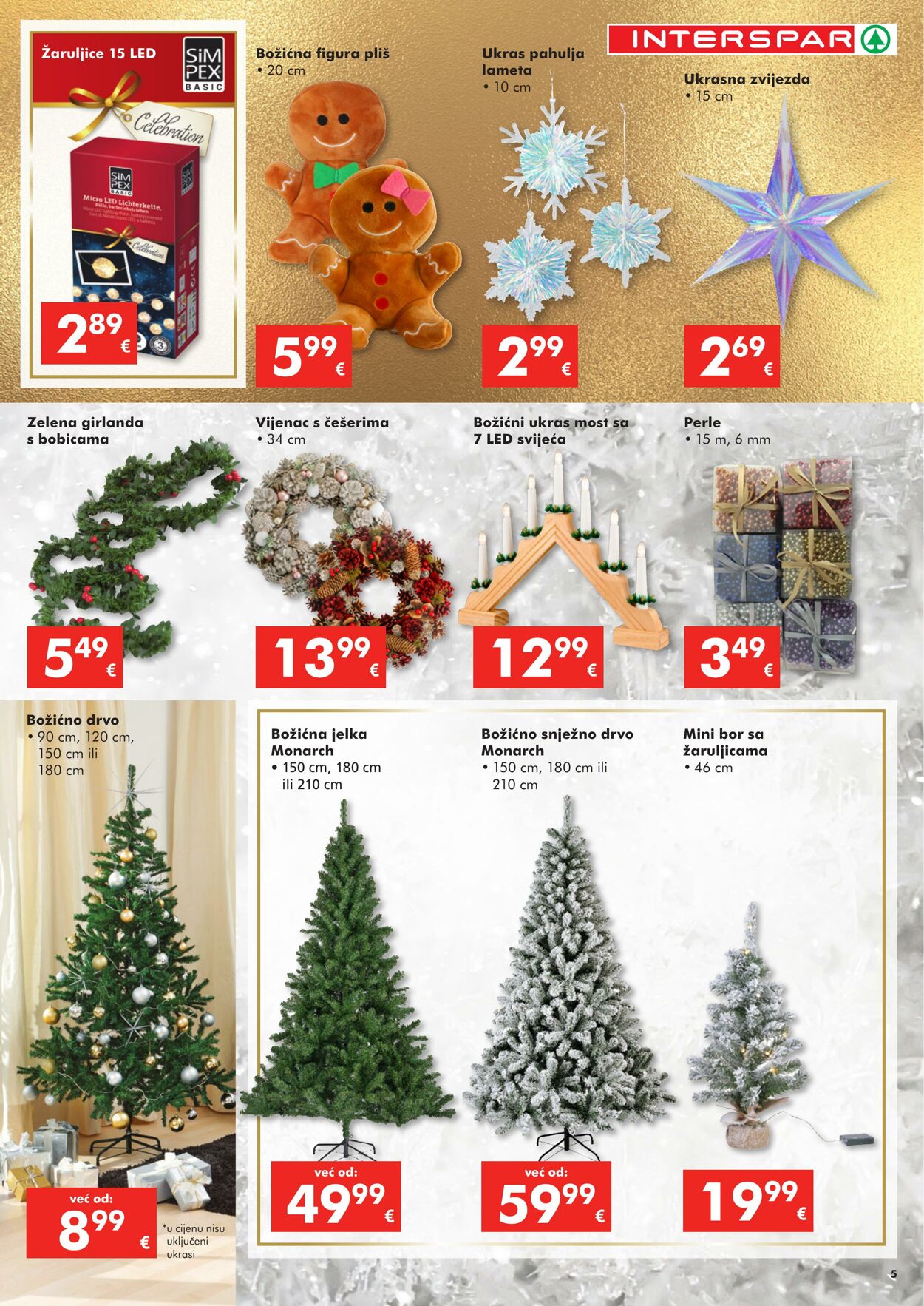 Katalog Spar 30.12.2024 - 07.01.2025