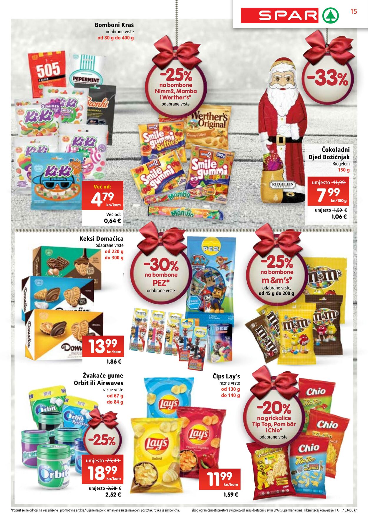 Katalog Spar 02.11.2022 - 15.11.2022