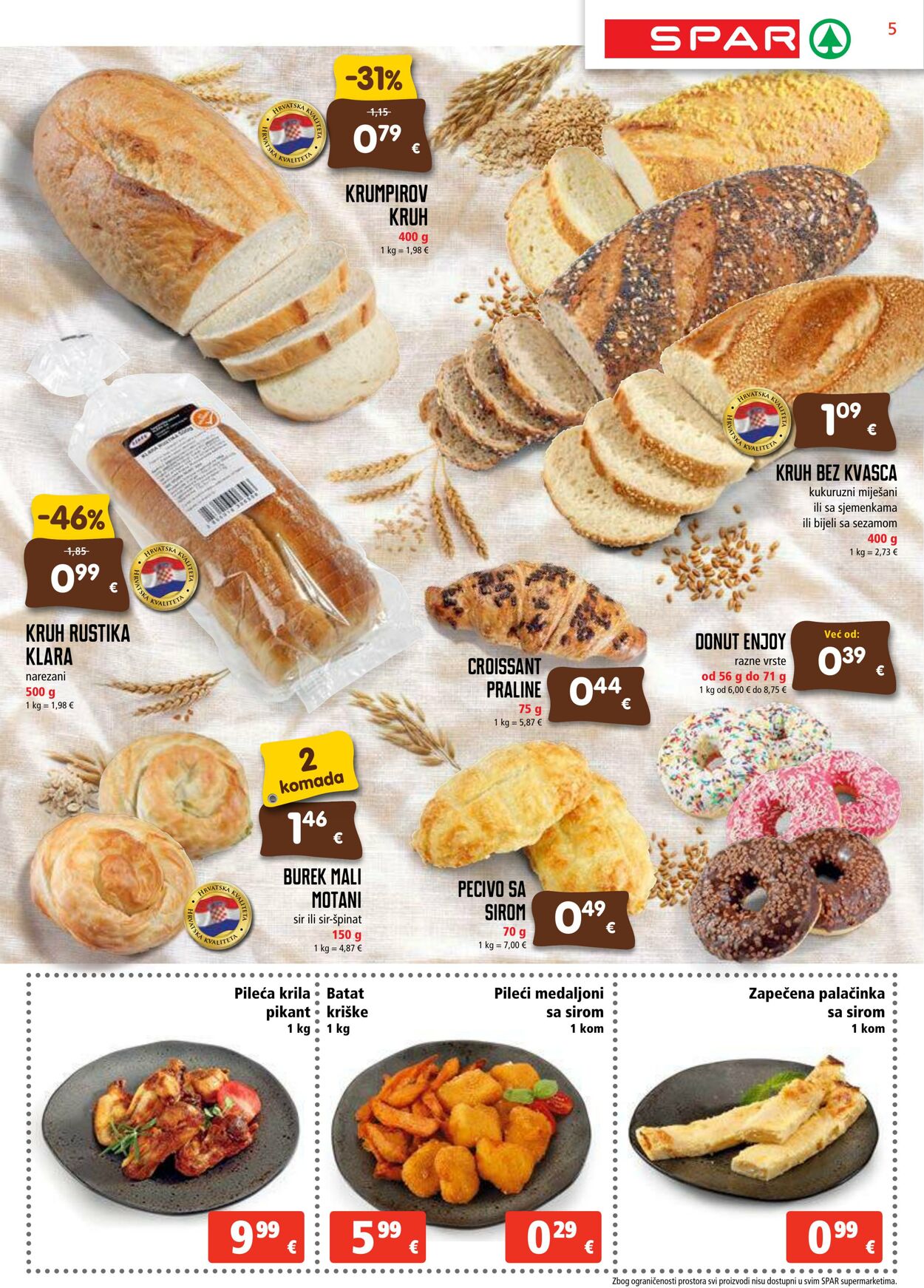 Katalog Spar 06.11.2024 - 12.11.2024