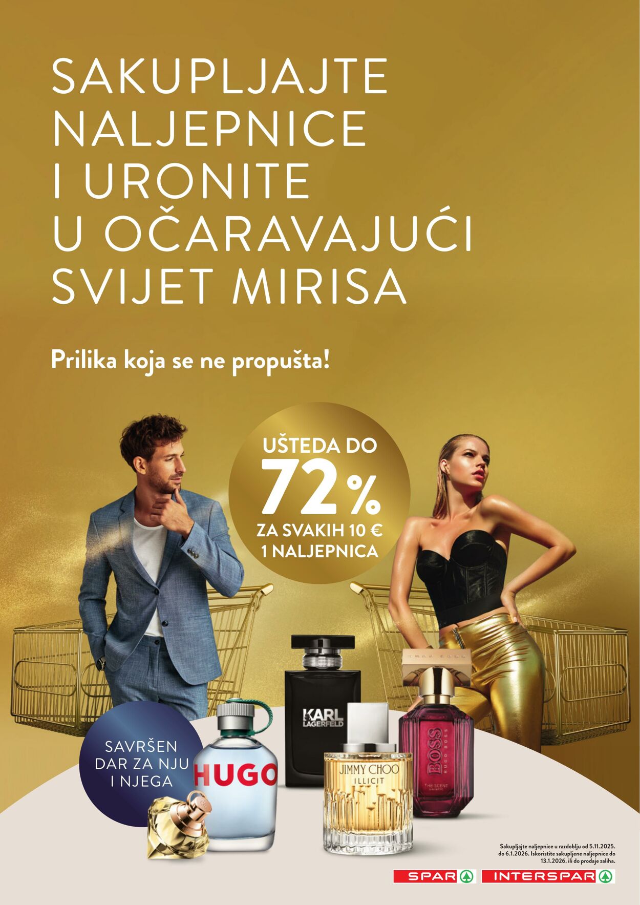Katalog Spar 05.11.2025 - 11.11.2025