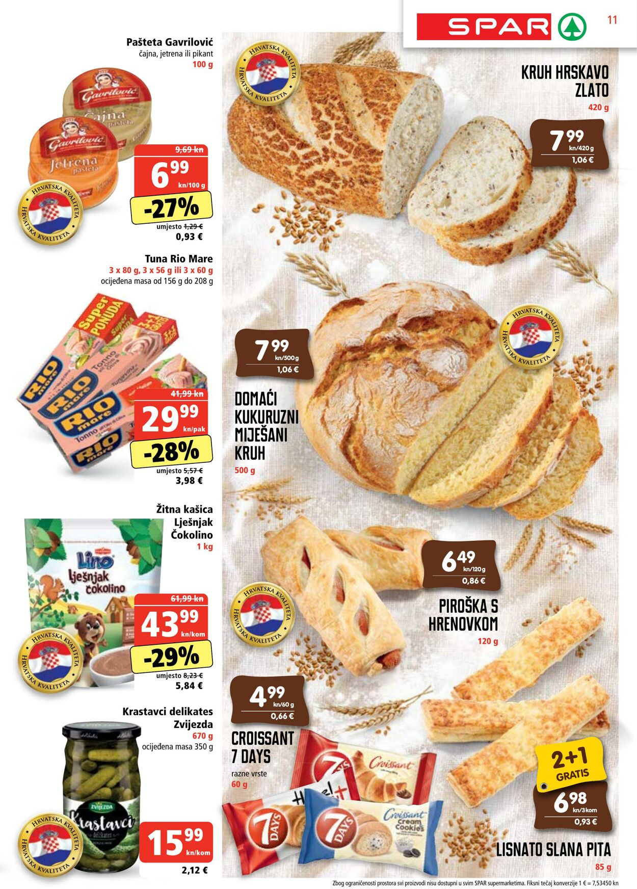 Katalog Spar 16.11.2022 - 29.11.2022