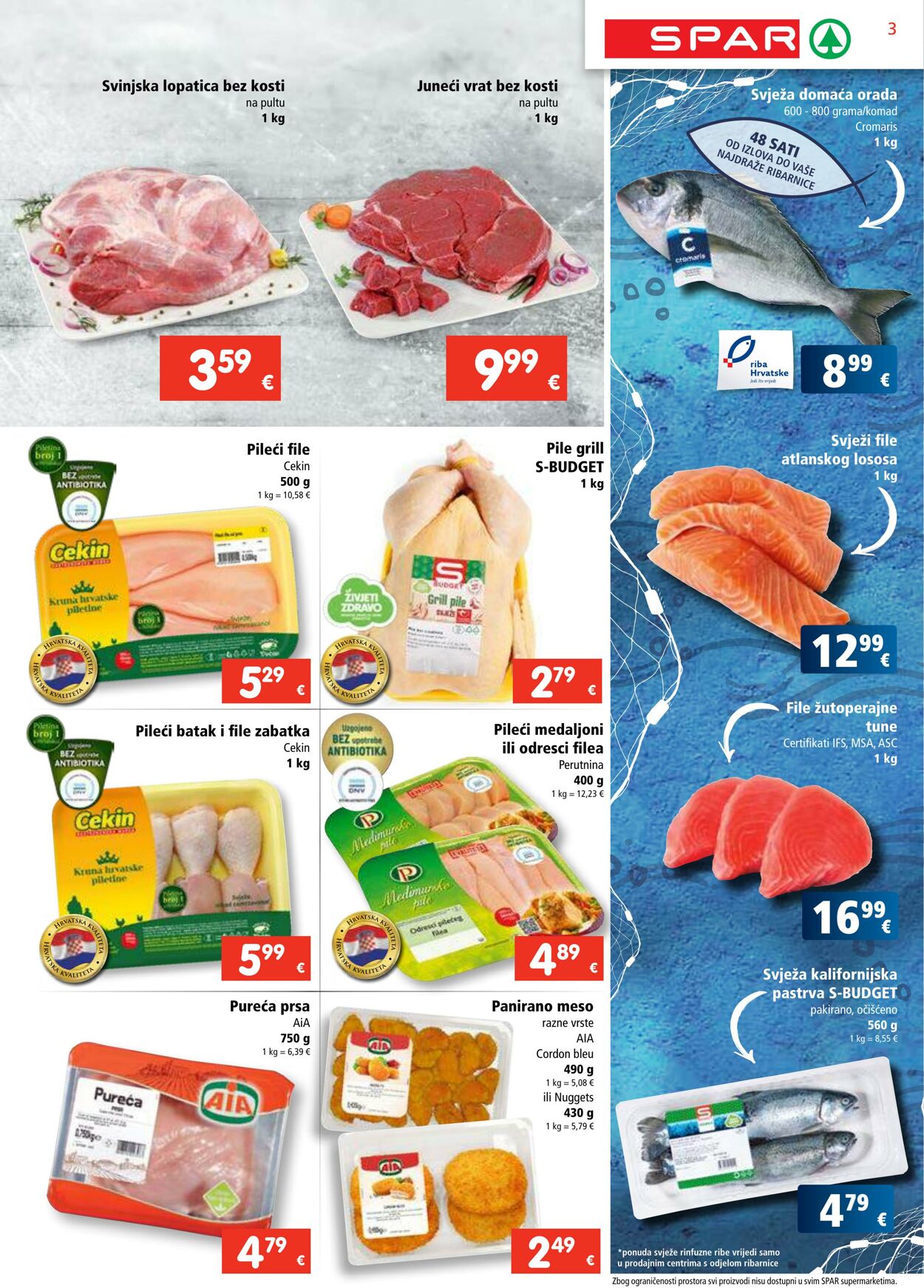 Katalog Spar 13.11.2024 - 19.11.2024