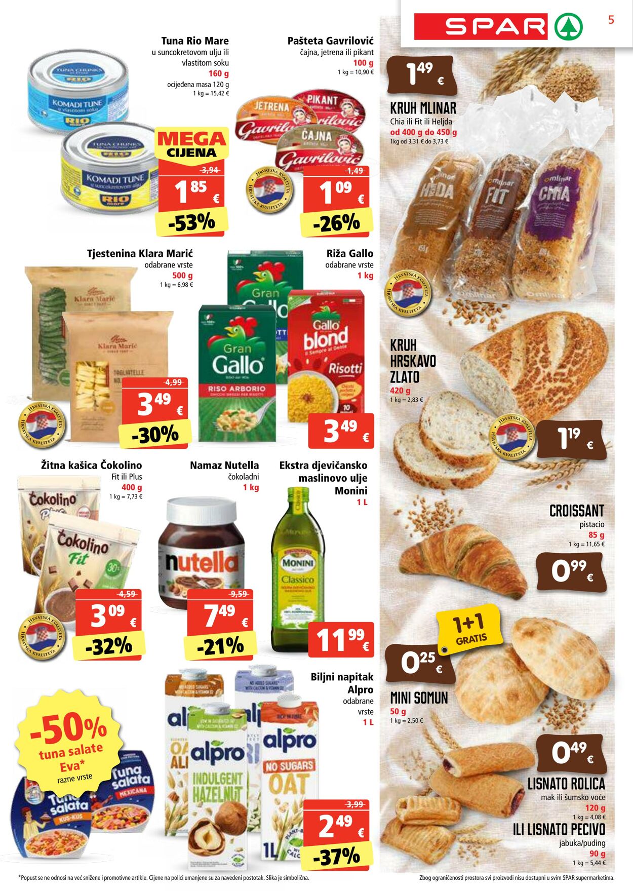 Katalog Spar 13.11.2024 - 19.11.2024