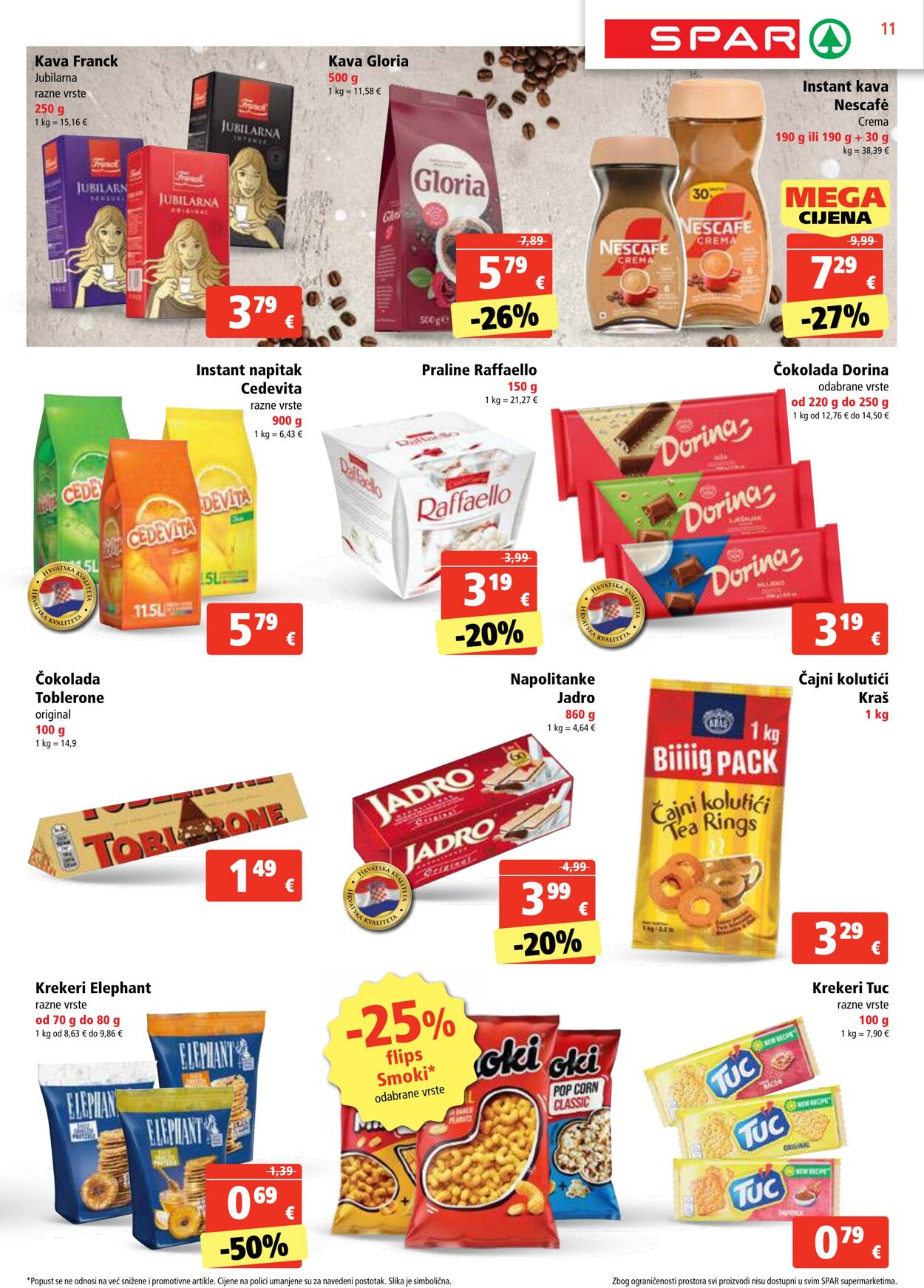 Katalog Spar 13.11.2024 - 19.11.2024