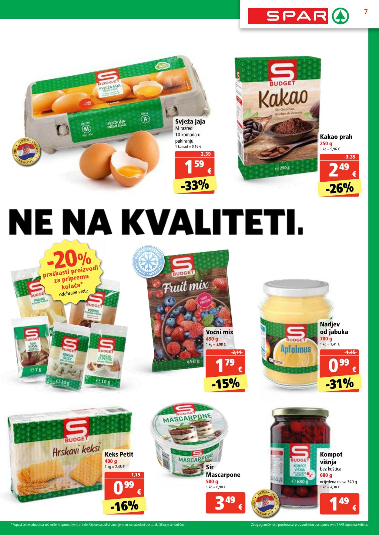 Katalog Spar 13.11.2024 - 19.11.2024