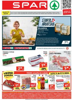 Katalog Spar 07.08.2024 - 13.08.2024