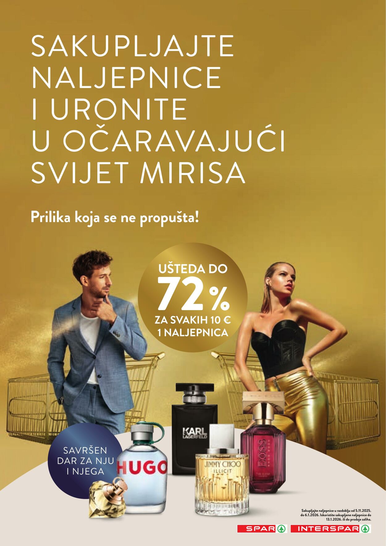 Katalog Spar 19.11.2025 - 25.11.2025
