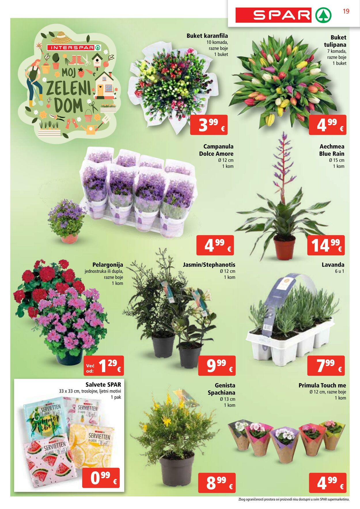 Katalog Spar 27.03.2024 - 02.04.2024