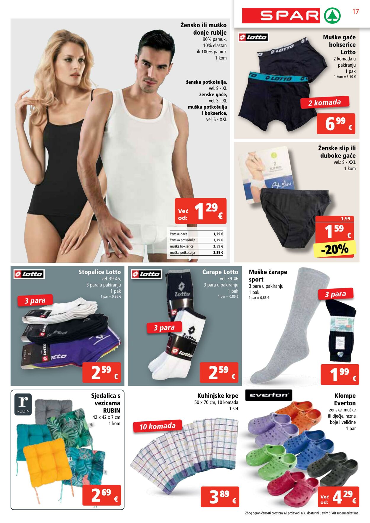 Katalog Spar 27.03.2024 - 02.04.2024