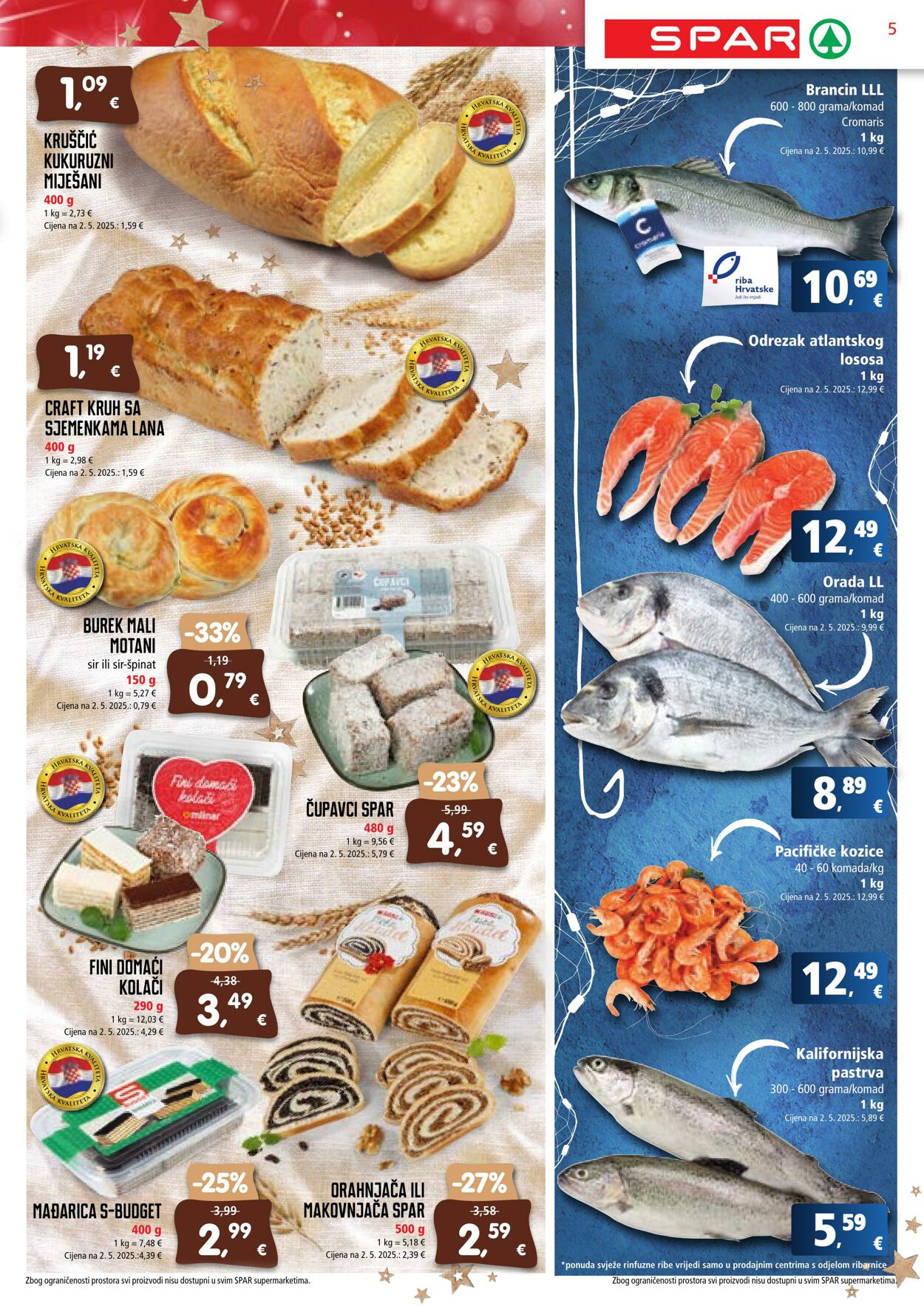 Katalog Spar 10.12.2025 - 16.12.2025
